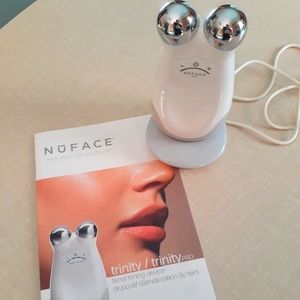 Nuface trinity pro facial trainer